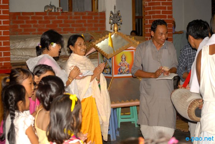 Nupi Palli - Kang Festival Celebration at Lalambung :: July 22 2010