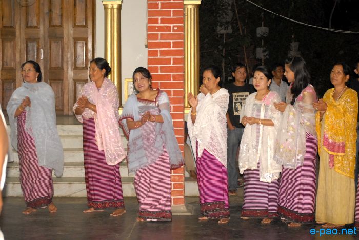 Nupi Palli - Kang Festival Celebration at Lalambung :: July 22 2010