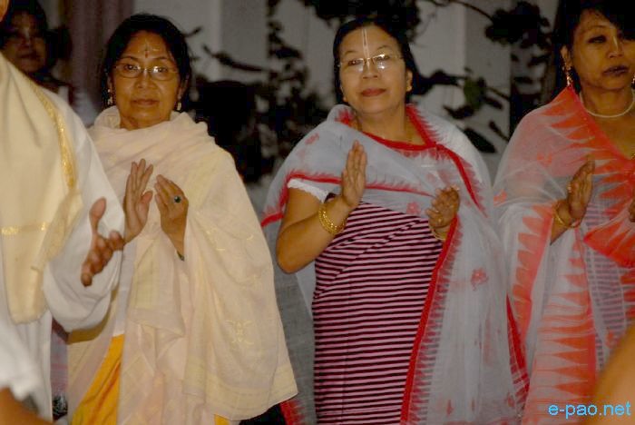 Nupi Palli - Kang Festival Celebration at Lalambung :: July 22 2010