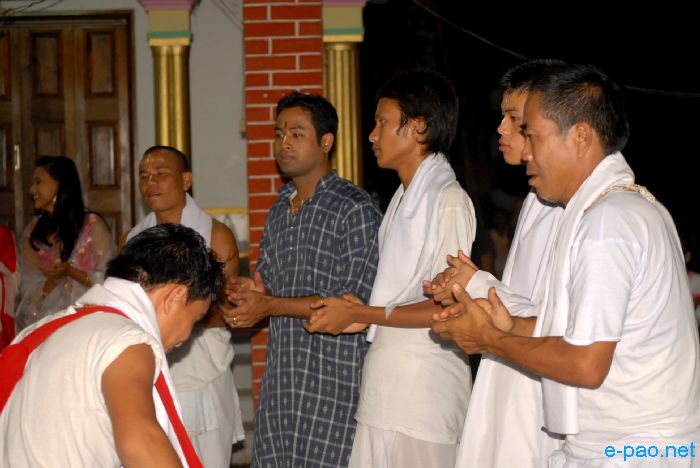 Nupi Palli - Kang Festival Celebration at Lalambung :: July 22 2010