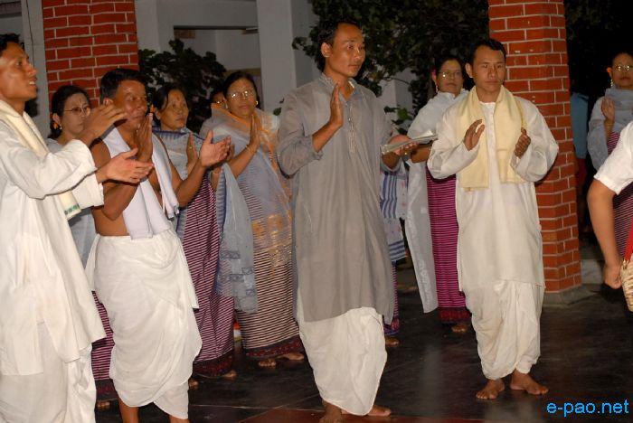 Nupi Palli - Kang Festival Celebration at Lalambung :: July 22 2010