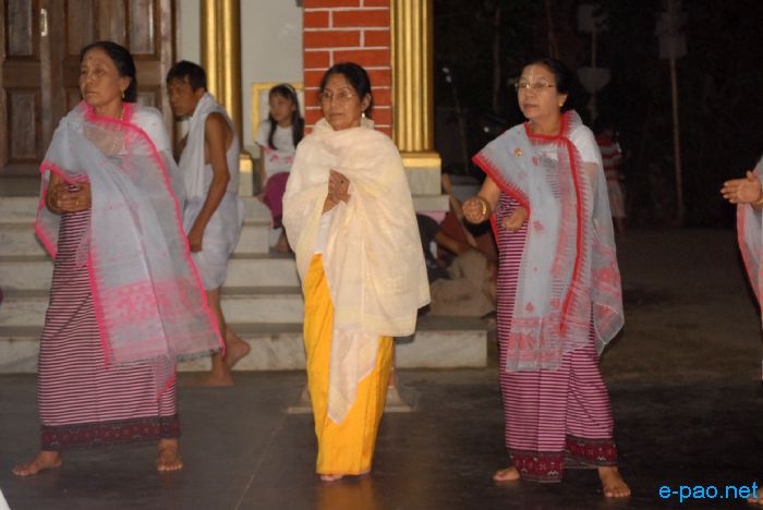 Nupi Palli - Kang Festival Celebration at Lalambung :: July 22 2010