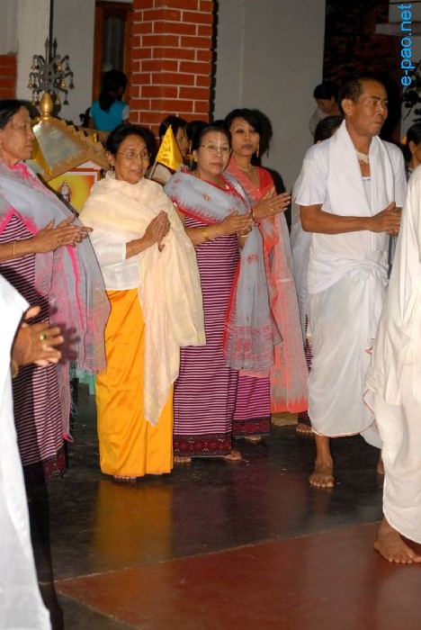 Nupi Palli - Kang Festival Celebration at Lalambung :: July 22 2010