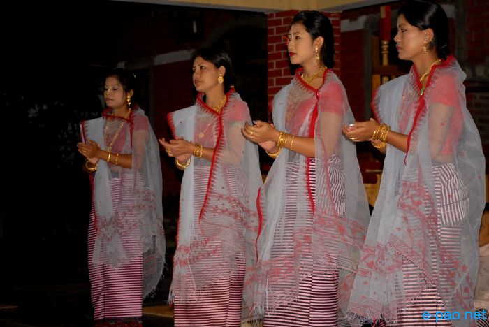 Nupi Palli - Kang Festival Celebration at Lalambung :: July 22 2010