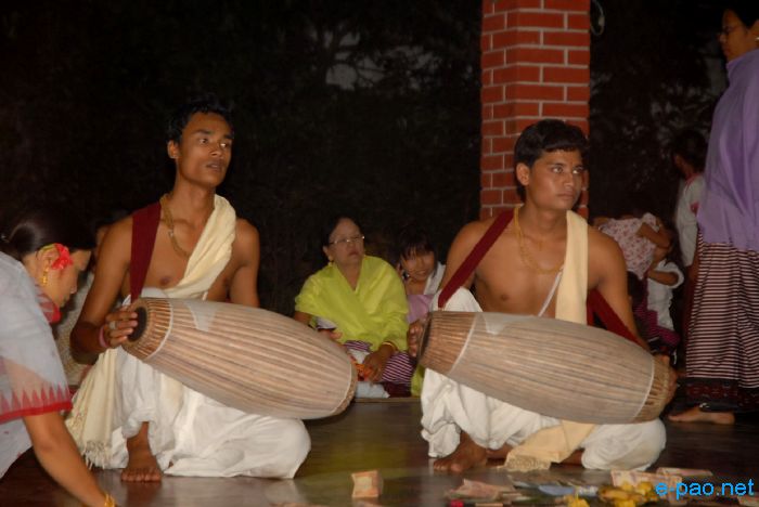 Nupi Palli - Kang Festival Celebration at Lalambung :: July 22 2010