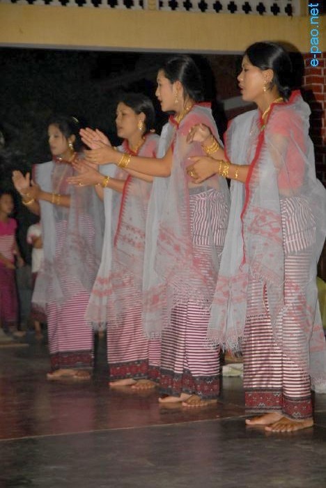 Nupi Palli - Kang Festival Celebration at Lalambung :: July 22 2010