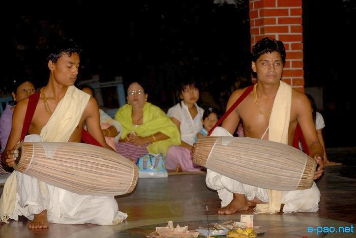 Nupi Palli - Kang Festival Celebration at Lalambung :: July 22 2010