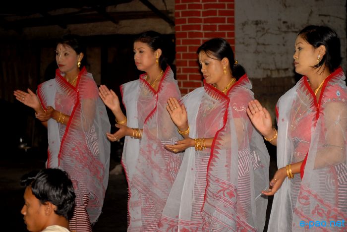 Nupi Palli - Kang Festival Celebration at Lalambung :: July 22 2010