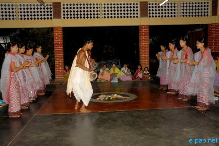 Nupi Palli - Kang Festival Celebration at Lalambung :: July 22 2010