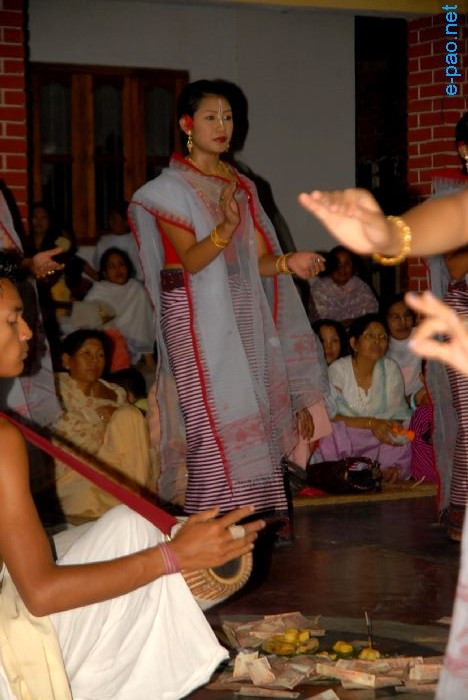 Nupi Palli - Kang Festival Celebration at Lalambung :: July 22 2010