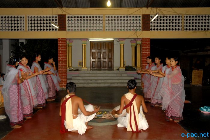 Nupi Palli - Kang Festival Celebration at Lalambung :: July 22 2010