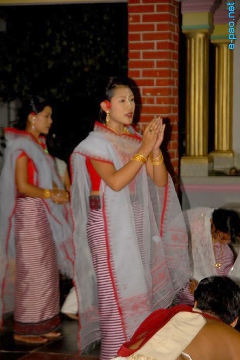 Nupi Palli - Kang Festival Celebration at Lalambung :: July 22 2010