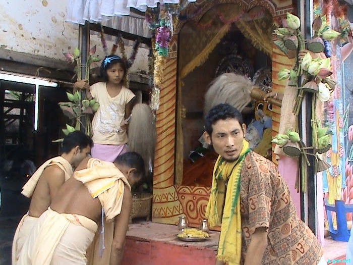 Kang Festival Celebration at Kakching, Manipur :: July 20 2010