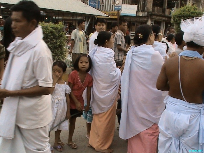 Kang Festival Celebration at Kakching, Manipur :: July 20 2010