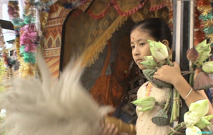 Kang Festival Celebration at Kakching, Manipur :: July 20 2010