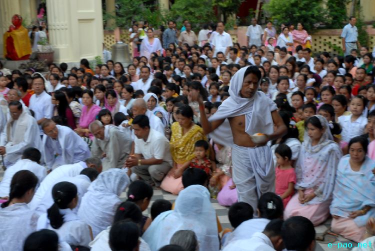 Krishna Jarma at Shree Shree Govindajee Temple :: 02 September 2010