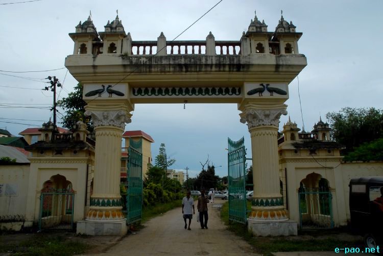 Krishna Jarma at Shree Shree Govindajee Temple :: 02 September 2010