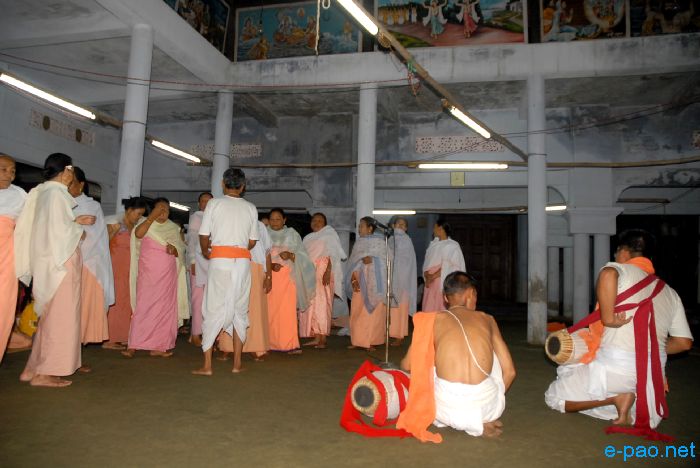Kang - Choidev chongba and Challi Shaba :: July 14 2010