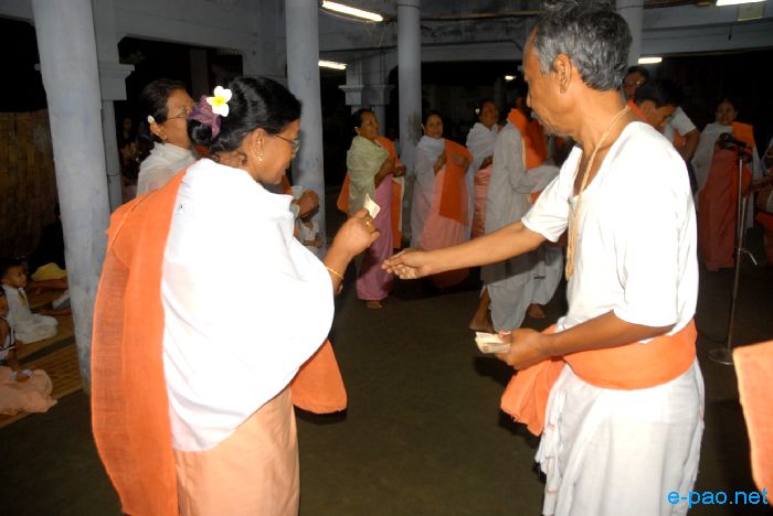 Kang - Choidev chongba and Challi Shaba :: July 14 2010