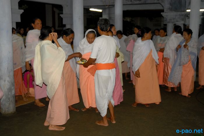 Kang - Choidev chongba and Challi Shaba :: July 14 2010