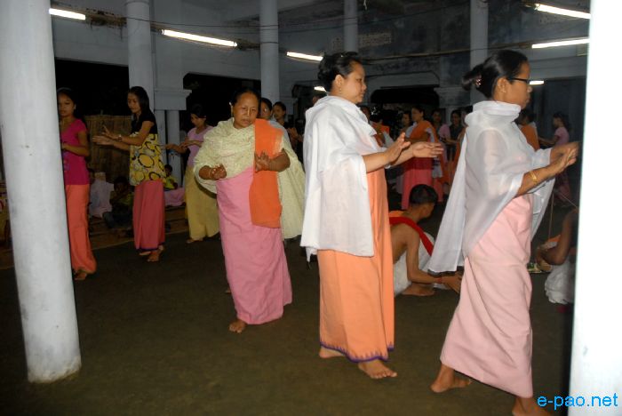 Kang - Choidev chongba and Challi Shaba :: July 14 2010
