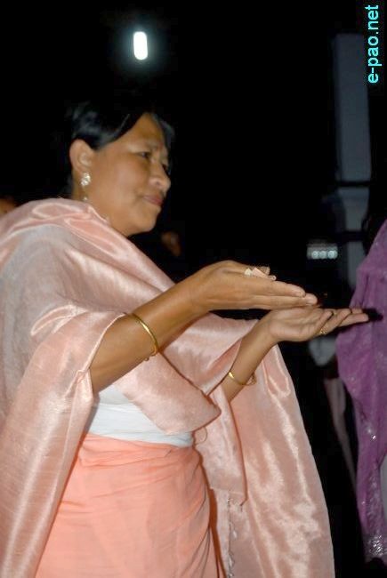 Choidev Chongba as part of Kang Festivities at Imphal :: July 10 2011