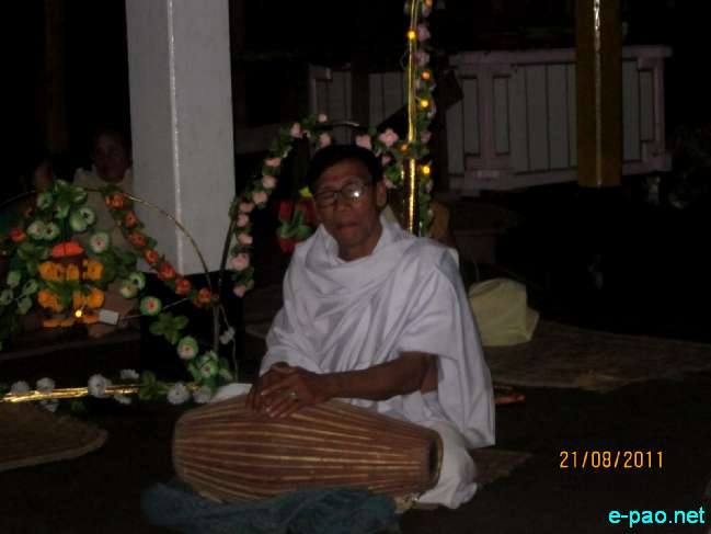 <i>Janmasthami</i> / <I>Krishna Jarma</I> - the birth of Lord Krishna :: August 22 2011