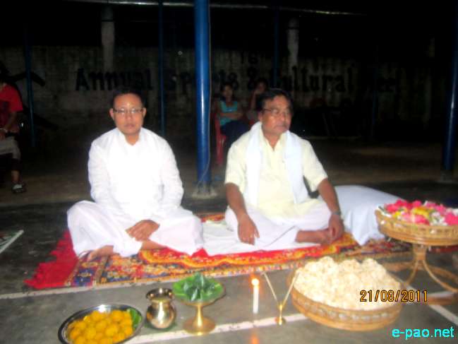 <i>Janmasthami</i> / <I>Krishna Jarma</I> - the birth of Lord Krishna :: August 22 2011
