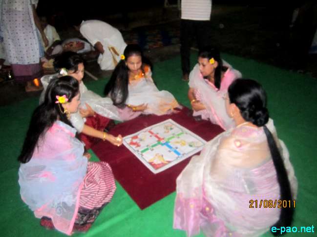 <i>Janmasthami</i> / <I>Krishna Jarma</I> - the birth of Lord Krishna :: August 22 2011