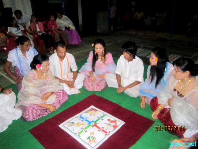 <i>Janmasthami</i> / <I>Krishna Jarma</I> - the birth of Lord Krishna :: August 22 2011