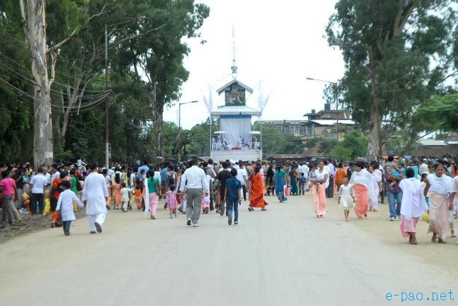 Kang Festival Celebration at Imphal :: July 03 2011