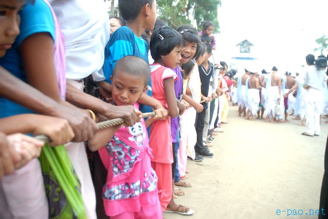 Kang Festival Celebration at Imphal :: July 03 2011