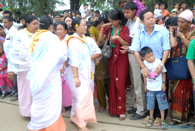 Kang Festival Celebration at Imphal :: July 03 2011