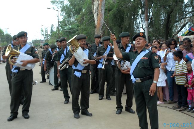Kang Festival Celebration at Imphal :: July 03 2011