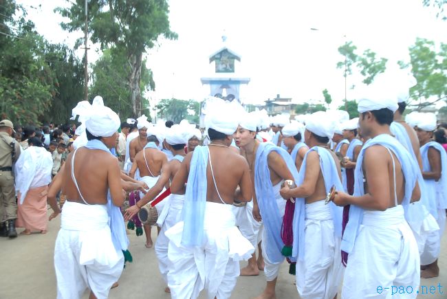 Kang Festival Celebration at Imphal :: July 03 2011