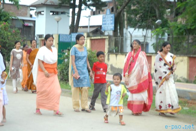 Kang Festival Celebration at Imphal :: July 03 2011