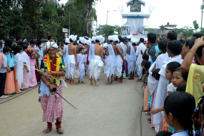 Kang Festival Celebration at Imphal :: July 03 2011