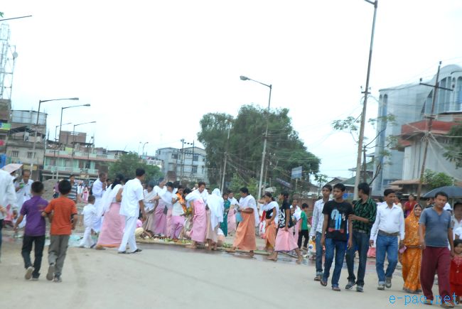 Kang Festival Celebration at Imphal :: July 03 2011