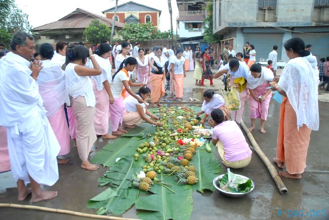 Kang Festival Celebration at Imphal :: July 03 2011