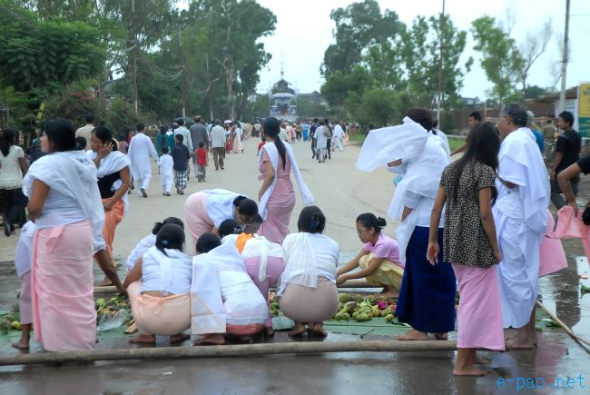 Kang Festival Celebration at Imphal :: July 03 2011