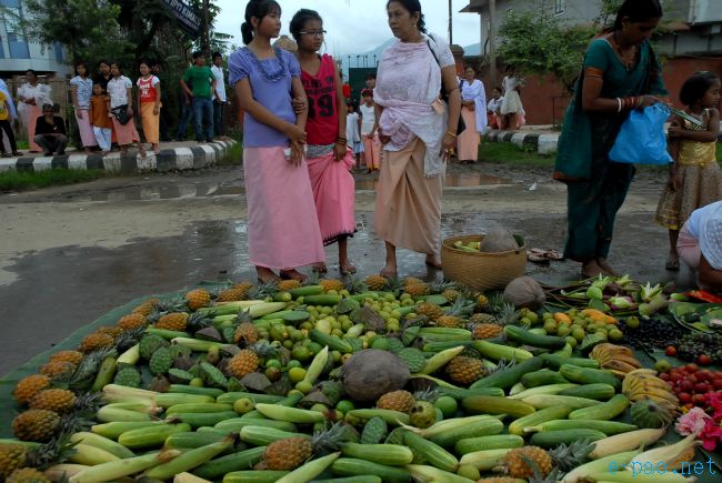 Kang Festival Celebration at Imphal :: July 03 2011