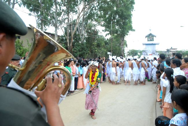 Kang Festival Celebration at Imphal :: July 03 2011