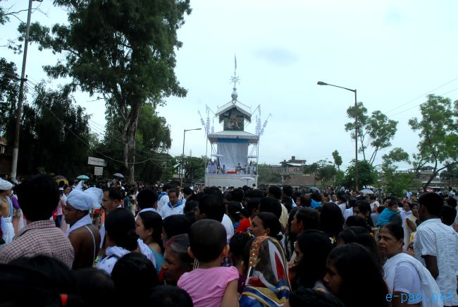 Kang Festival Celebration at Imphal :: July 03 2011