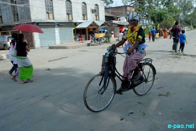 Kanglen Festival Celebration at Imphal :: July 10 2011