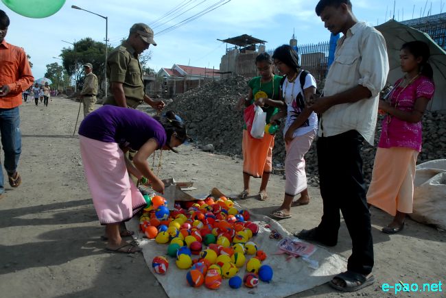 Kanglen Festival Celebration at Imphal :: July 10 2011