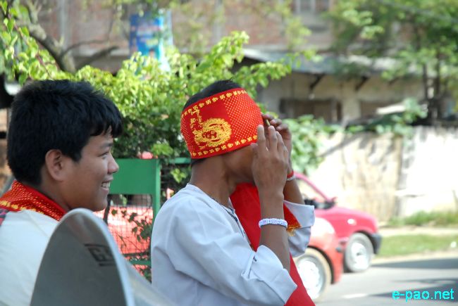 Kanglen Festival Celebration at Imphal :: July 10 2011