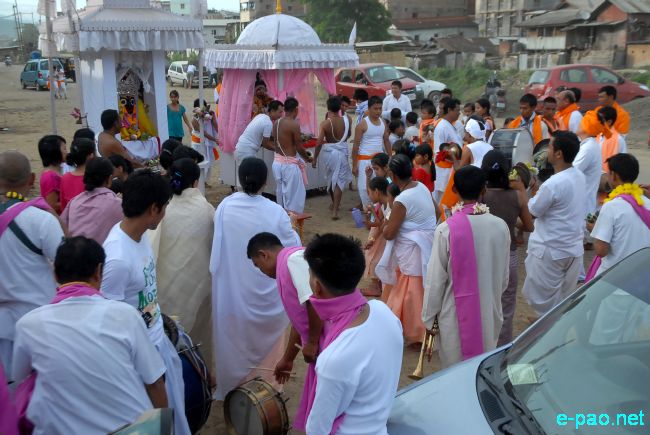 Kanglen Festival Celebration at Imphal :: July 10 2011