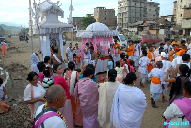 Kanglen Festival Celebration at Imphal :: July 10 2011