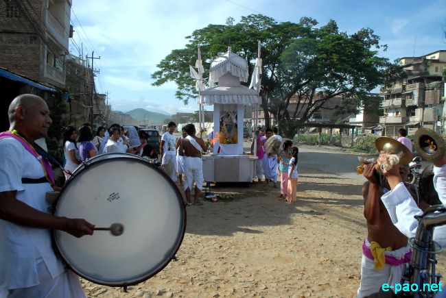 Kanglen Festival Celebration at Imphal :: July 10 2011