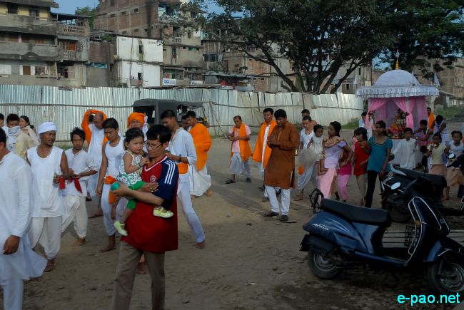Kanglen Festival Celebration at Imphal :: July 10 2011